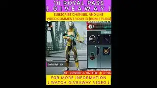 m10 Royal Pass | MONTH 10 ROYAL PASS | 1 TO 50 RP #m10royalpass #m10 #newroyalpass #pubg #shorts
