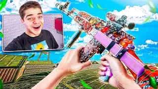 *New* No Recoil AK Build is PERFECT for Rebirth Island! 🤩🔥