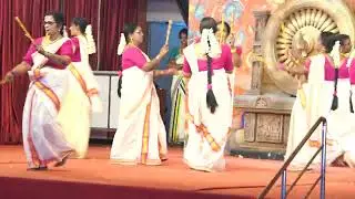 Dance at Guruvayoor Temple