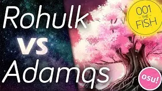 Rohulk vs Adamqs! // Kushi - Yuumeikyou o Wakatsu Koto (09kami) [Yuumei]
