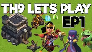 How To Start TH9 - TH9 Let's Play/Walkthrough - Episode 1