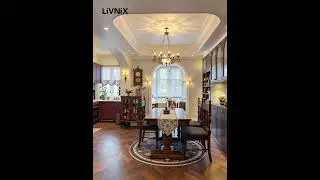Rediscover Timeless Home Refinement