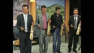 Muhammet SARI & İsmail GÜLER & Murat KUMAŞ & Serdar SARI - Sözlü horon havası