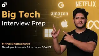 Tech Interview Preparation Guide for Product Based Companies | Ace FAANG Interviews | @SCALER