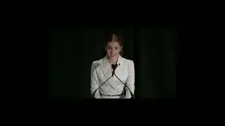 Speech Analysis Of The Famous 