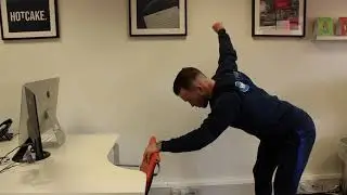 Office Based Full Body Exercises | Winshaw