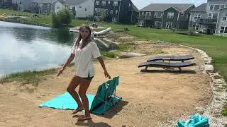 Is the #WEJOY Beach Mat Worth the Money? Here&rsquo;s What We Found W5375