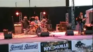 Greg White Up In Smoke