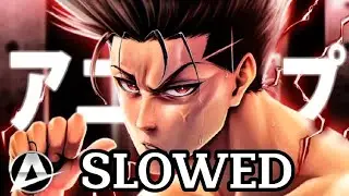 Rei Absoluto | Barou ( AniRap ) - slowed