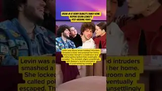 Break-In at Benny Blanco&rsquo;s Family Home Deepens Selena Gomez&rsquo;s Post-Wedding Fears