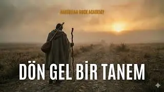 DÖN GEL BİR TANEM | Anatolian Psychedelic Rock Cover