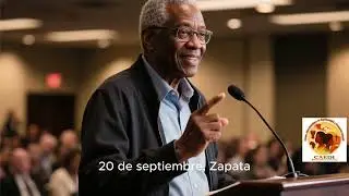 Escritor Dr. Zapata manuel Olivella