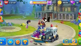 FISHDOM - GAMEPLAY WALKTHROUGH PLAYLIST - LEVELS 5718-5721 (ANDROiD,IOS)