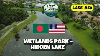 Wetlands Park &ndash; Hidden Nature Escape in Florida | Lost In Lakes #360