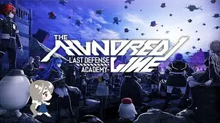 Hamela Hampter Plays The Hundred Line: Last Defense Academy (Part 22) VOD