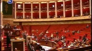 La parité hommes/femmes à l'Assemblée nationale