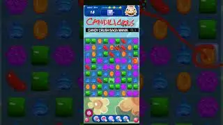 World record in 10 moves Level 1083 NO BOOSTERS ✅🔄 Mastery on the First try Candilicious&trade; Candy Cru