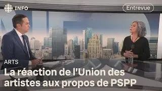 Aplaventrisme : r&eacute;action de l'Union des artistes aux propos de Paul St-Pierre Plamondon | Zone Info