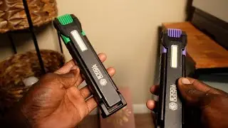 Matco's Folding Work light  Problem After a Few Months