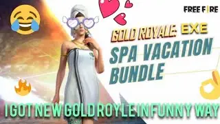 || I got new gold Royale ||gold royale exe || funny video part 2 ||