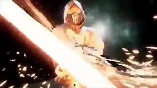 Mortal Kombat 11 (Ip Man theme)