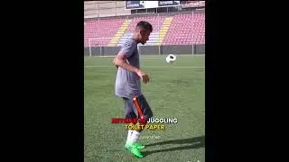 Players Juggling Skills + Kaka 🥶😱