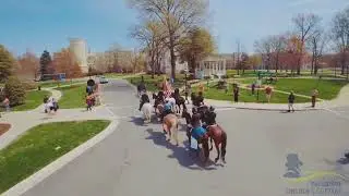 Remembering Lincoln's Last Ride