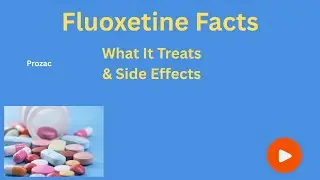 Prozac (Fluoxetine) Explained: Uses, Side Effects & What You Need to Know