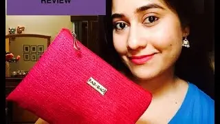 APRIL 2016 FAB BAG REVIEW