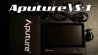 Накамерный монитор Aputure VS-1
