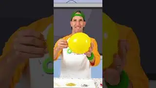 Simple Balloon Magic Tricks