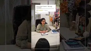 India's Leading Couples Therapist | Shivani Misri Sadhoo | Positive Reviews