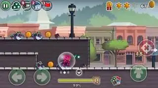 Lep's World Z - World 6 - Level 3 - 0603 CHEAT - Walkthrough guide