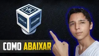 COMO ABAIXAR E INSTALAR VirtualBox VERSÃO MAIS RECENTE, E A ISO