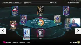 MLB The Show 25 Diamond Dynasty Stream EP 214: Forever Conquest Map Grind Part 4