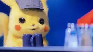 Pikachu Love Coffee So Fluffy☕💗💓