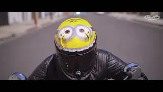 HJC's RPHA11 Pro Otto Minions is available now!