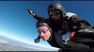 Pink Skyvan Skydive 4500m Zweibrücken