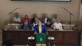 WLMC Morning Worship Service - Homecoming Sunday - 10.12.25