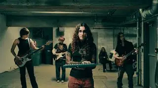 Monday Mundanes - Creative Vomit (Official Music Video)