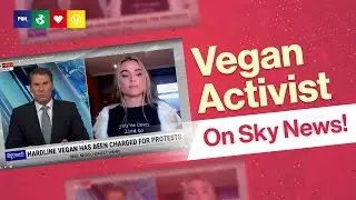 Vegan vs Meat-Eater: Sky News Debate