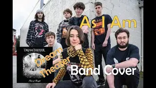 As I Am - Dream Theater  // Live Cover by Polaris