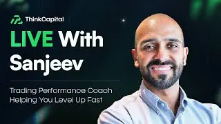 Off the Charts with Sanjeev | Master Your Trading Psychology & Level Up Fast! 💪💚