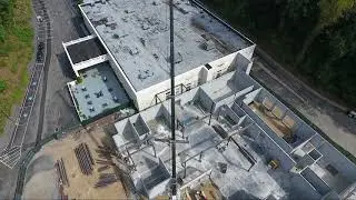 Drexelbrook Hotel Construction Update - October 2017