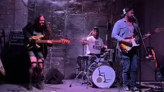 Chet Stevens, Canyon Kafer, Christopher Antoine Hill