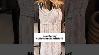 New Spring Collection at Aritzia!!!