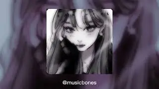 Into you (sped up)