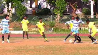 BEST FOOTBALL HIGHLIGHTS ! MECON 1-1 VS RAJA SPORTS ! RANCHI FOOTBALL LEAGUE 2024 !