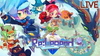 LIVE | Re:Legend | #1 - เล่นไปคุยไป