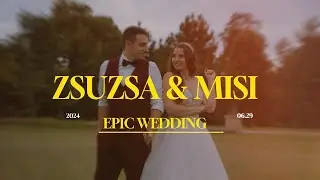 Zsuzsa & Misi // Wedding Highlight